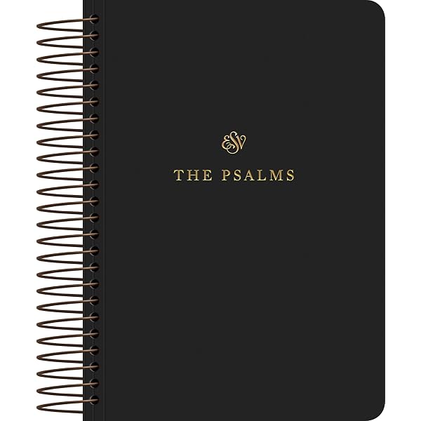 ESV Scripture Journal, Spiral-Bound Edition: Genesis (Paperback
